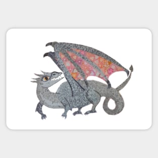 Dragon Sticker